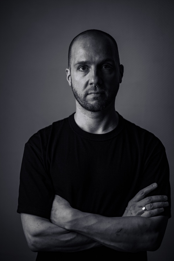 Porträt von Eric Wenzel